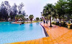 De Rhu Beach Resort Kuantan